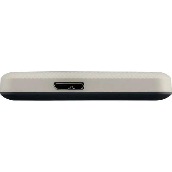 Toshiba AUC4260557511312 Disco duro externo Canvio Advance 4TB 2.5" USB 3.2 Gen1 Blanco 2 Toshiba AUC4260557511312 Disco duro externo Canvio Advance 4TB 2.5" USB 3.2 Gen1 Blanco 2