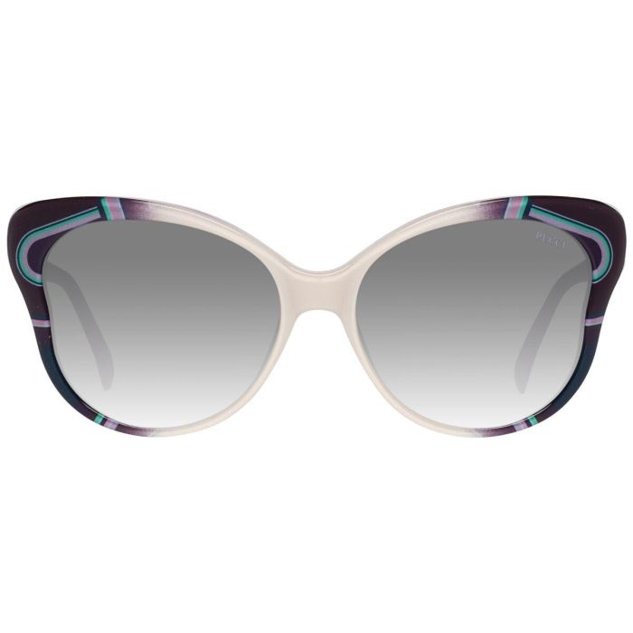 Gafas de Sol Mujer Emilio Pucci EP0062 5724W 3 Gafas de Sol Mujer Emilio Pucci EP0062 5724W 3