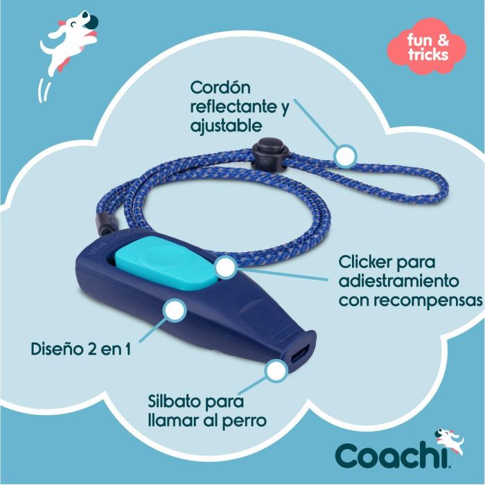 Silbato Coachi 5