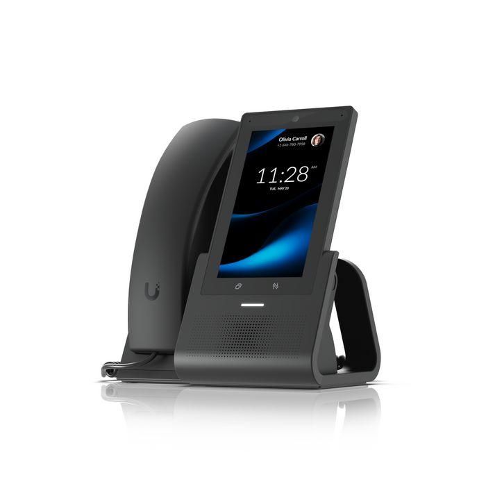 Ubiquiti G3 Touch Pro, 127 mm (5") diagonal multi-touch, 720 x 1280 HD, Octa-Core ARM Cortex A53, 32 GB, 2 GB RAM, 802.11 a/b/g/n/ac WiFi, 2x GbE RJ45 7 Ubiquiti G3 Touch Pro, 127 mm (5") diagonal multi-touch, 720 x 1280 HD, Octa-Core ARM Cortex A53, 32 GB, 2 GB RAM, 802.11 a/b/g/n/ac WiFi, 2x GbE RJ45 7