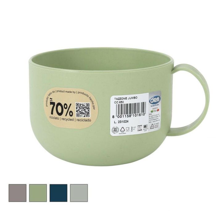 Taza Dem Inside 650 ml (12 Unidades) 1