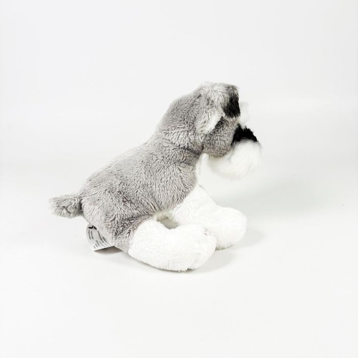 Peluche Schnauzer Sentado 12Cm 939D00257 Bocalan 3 Peluche Schnauzer Sentado 12Cm 939D00257 Bocalan 3