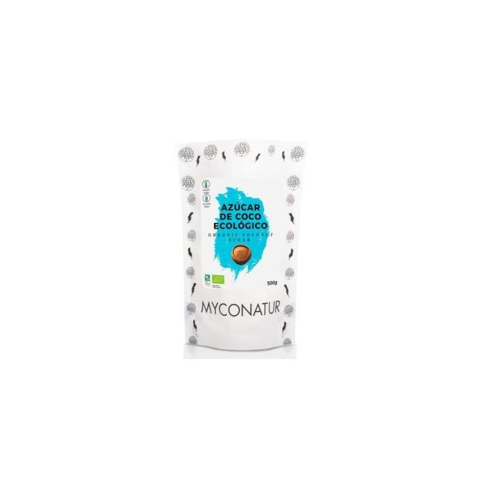 Azucar De Coco 500Gr. Eco Azucar De Coco 500Gr. Eco