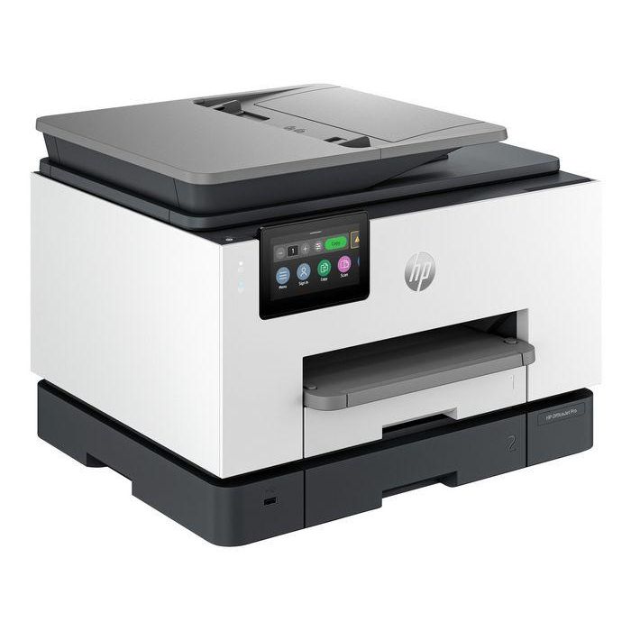 HP OfficeJet Pro 9130b All-in-One Printer Inyección de tinta térmica A4 4800 x 1200 DPI 25 ppm Wifi 1 HP OfficeJet Pro 9130b All-in-One Printer Inyección de tinta térmica A4 4800 x 1200 DPI 25 ppm Wifi 1