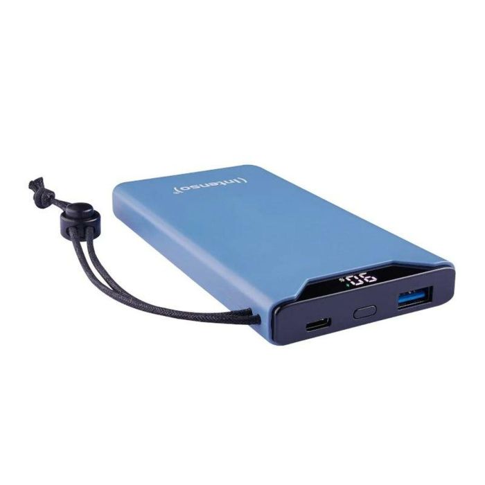 Batería para Portátil INTENSO F20000 Azul 20 W 20000 mAh 2 Batería para Portátil INTENSO F20000 Azul 20 W 20000 mAh 2