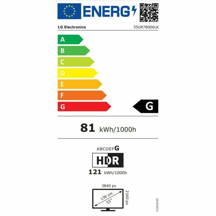Smart TV LG 50UR78006LK 50" 4K Ultra HD LED HDR 2 Smart TV LG 50UR78006LK 50" 4K Ultra HD LED HDR 2