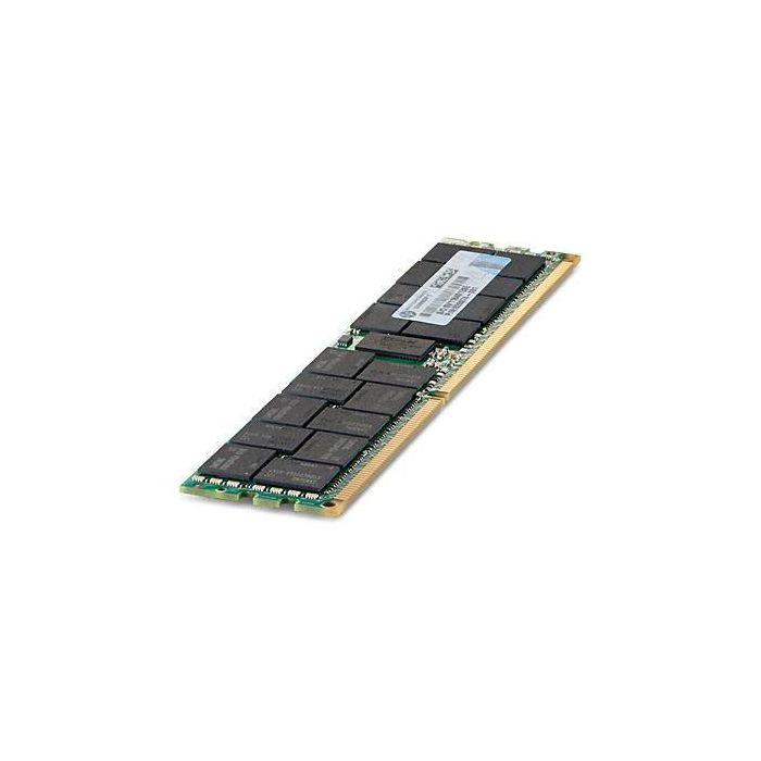 Hewlett Packard Enterprise 8GB, 1600MHz, PC3-12800R-11, DDR3-1600, Single-Rank, 1.5V, Dual In-Line Memory Module (DIMM) Hewlett Packard Enterprise 8GB, 1600MHz, PC3-12800R-11, DDR3-1600, Single-Rank, 1.5V, Dual In-Line Memory Module (DIMM)