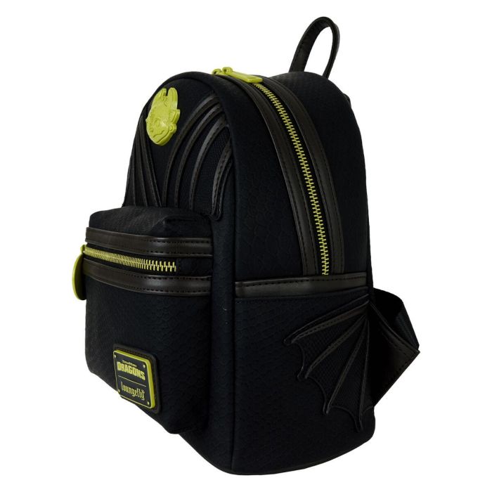 Mochila Como Entrenar a Tu Dragon Loungefly 26cm 1 Mochila Como Entrenar a Tu Dragon Loungefly 26cm 1