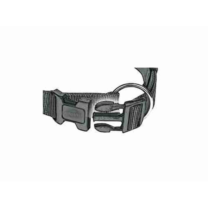 Collar para Perro Trixie New Premium Negro L/XXL 55-80 cm 6 Collar para Perro Trixie New Premium Negro L/XXL 55-80 cm 6