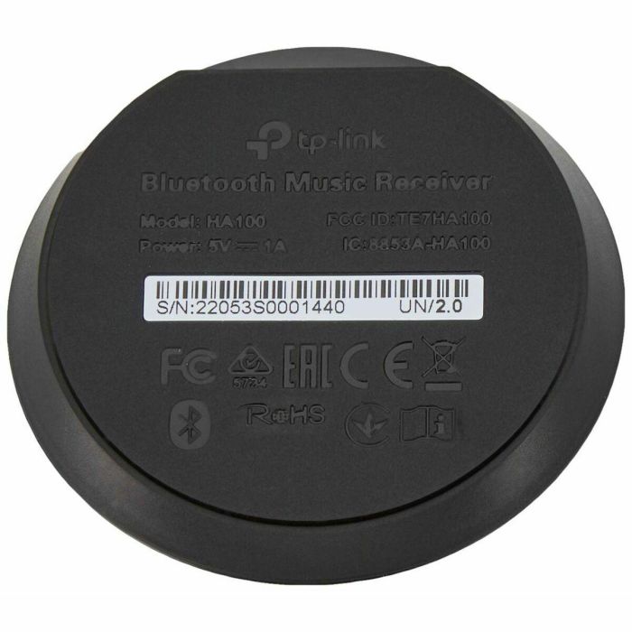 Transmisor-Receptor de Audio Bluetooth TP-Link HA100 2 Transmisor-Receptor de Audio Bluetooth TP-Link HA100 2