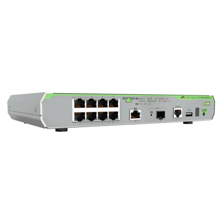 Switch Allied Telesis AT-GS970EMX/10-50