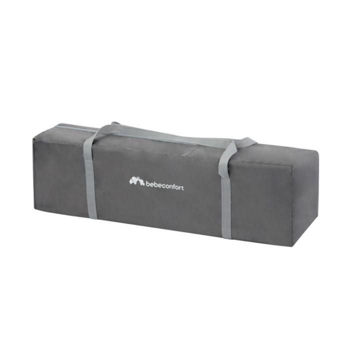 Bebéconfort BBC3220660341368 Cama de viaje "Sueños Suaves" para bebés, desde nacimiento hasta 3 años (15 kg), Niebla Gris 3