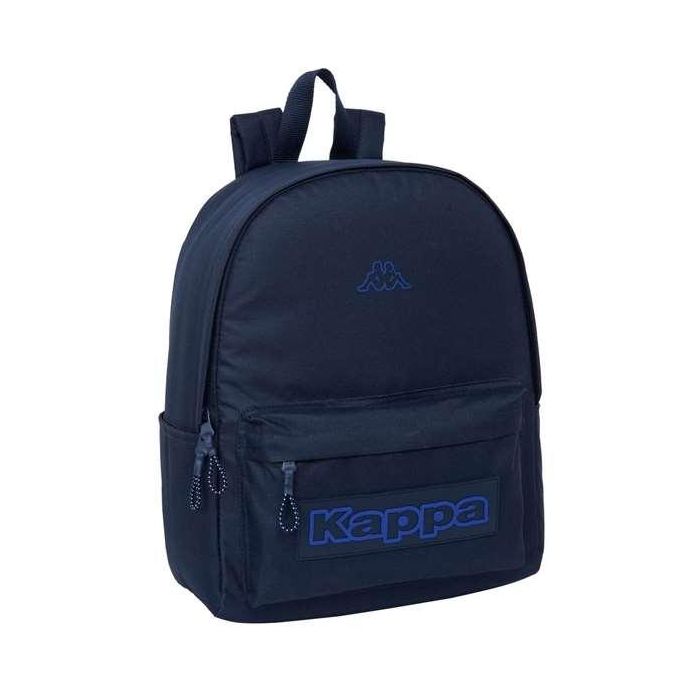Mochila para Portátil Kappa Blue Night Azul marino 31 x 40 x 16 cm 0 Mochila para Portátil Kappa Blue Night Azul marino 31 x 40 x 16 cm 0