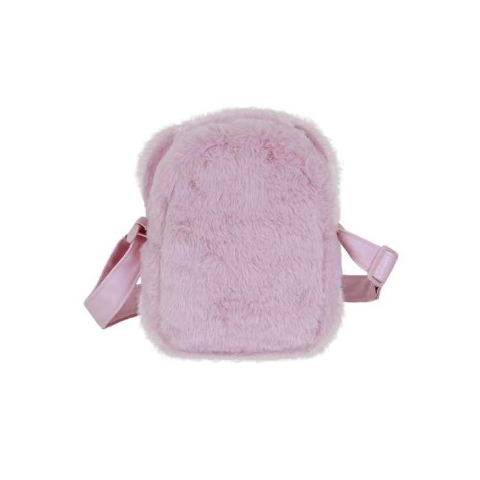Karactermania Bolso Action Plush Heart Rosa 19x14x7cm 2