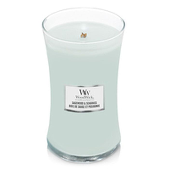 Vela Perfumada Woodwick Sagewood & Seagrass 610 g 3