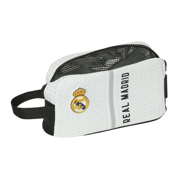 Portadesayunos Safta Termo Real Madrid 1 Equipacion 24-25 120x215x65 mm 3