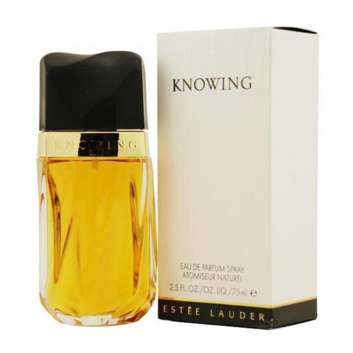 Estée Lauder Knowing Eau de Parfum 75 ml Vaporizador