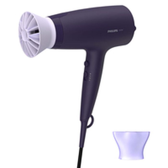 Secador de Pelo Philips BHD340/10 * Violeta 2100 W 3