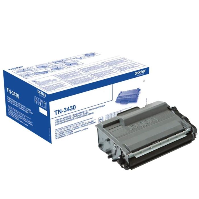 BROTHER Toner negro MFCL5750/MFCL6800DW/MFCL6900DW/DCPL5500DN Toner 3.000Pag.