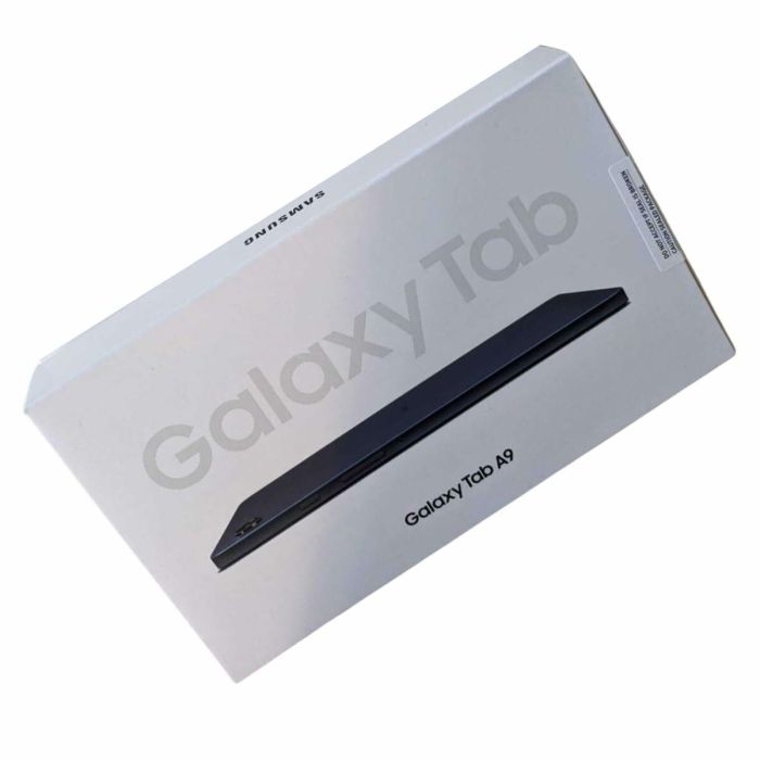 Tablet Samsung Galaxy Tab A9 LTE 4G LTE 8,7" 8 GB RAM 128 GB Azul marino 15 Tablet Samsung Galaxy Tab A9 LTE 4G LTE 8,7" 8 GB RAM 128 GB Azul marino 15
