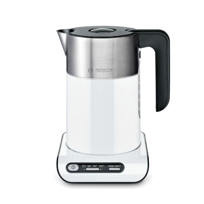 BOSCH TWK8611P Styline Hervidor eléctrico - Blanco 1 BOSCH TWK8611P Styline Hervidor eléctrico - Blanco 1