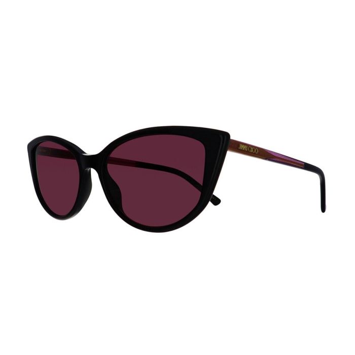 Gafas de Sol Mujer Jimmy Choo NADIA/S Negro ø 56 mm 4 Gafas de Sol Mujer Jimmy Choo NADIA/S Negro ø 56 mm 4