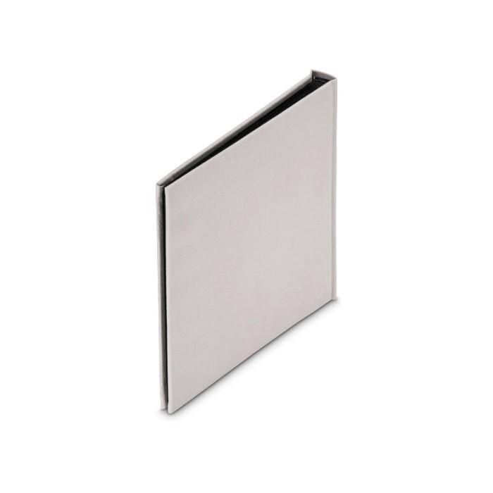 Hama Memories Buchalbum 25x25 50 schwarze Seiten. grau 7682 2 Hama Memories Buchalbum 25x25 50 schwarze Seiten. grau 7682 2