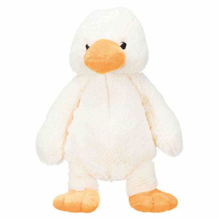 Peluche para perros Trixie Poliéster Felpa Pato 38 cm 1