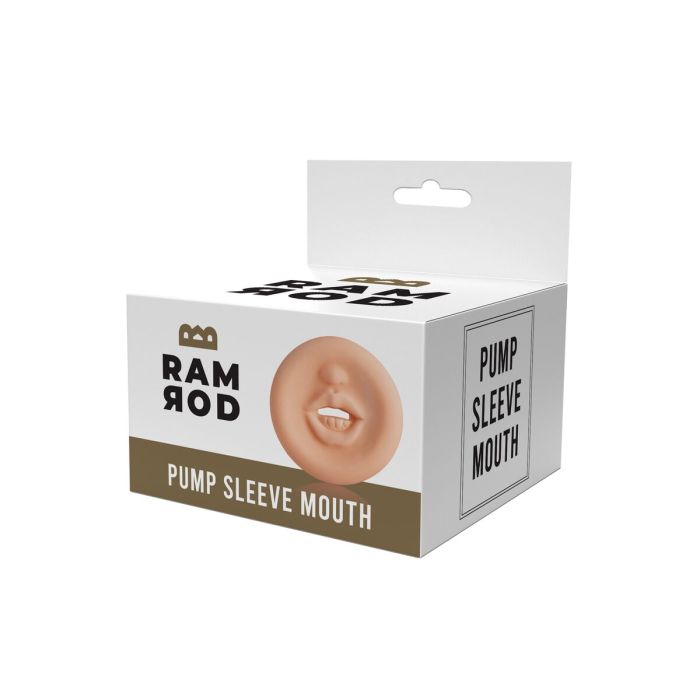 Masturbador Dream Toys Ramrod 1