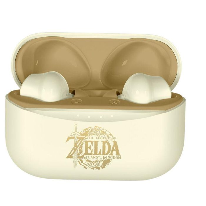Auriculares inalambricos The Legend of Zelda 2