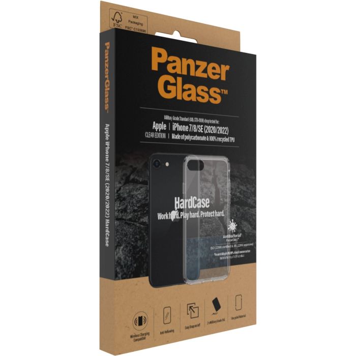 PanzerGlass HardCase Apple iPhone SE (2020/2022) 3
