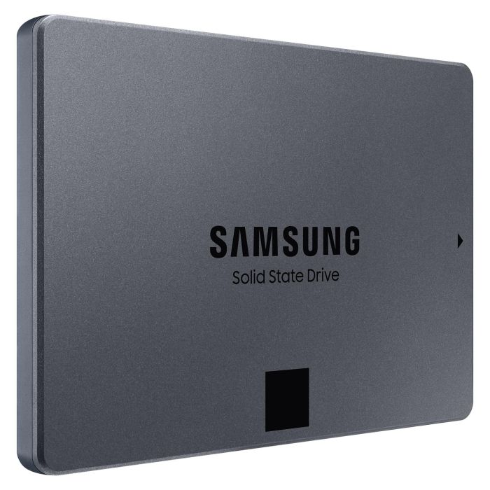 Samsung 870 QVO 1TB 2.5" SSD 560 MB/s SATA III