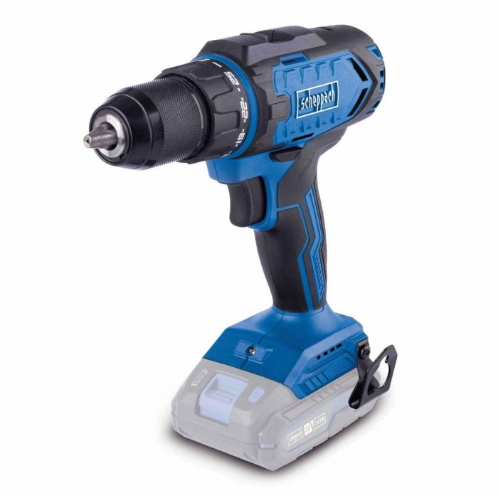 Atornillador eléctrico Scheppach C-DD45-X 9 Atornillador eléctrico Scheppach C-DD45-X 9