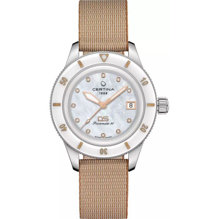 Reloj Hombre Certina C0362071810600 (Ø 39 mm) 0 Reloj Hombre Certina C0362071810600 (Ø 39 mm) 0