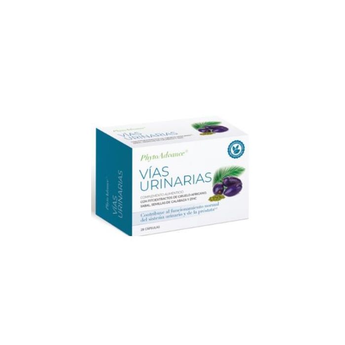 Phytoadvance Vias Urinarias 30 Cap Phytoadvance Vias Urinarias 30 Cap