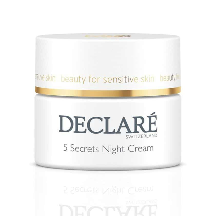 Declare 5 Secrets Night Cream 50 mL