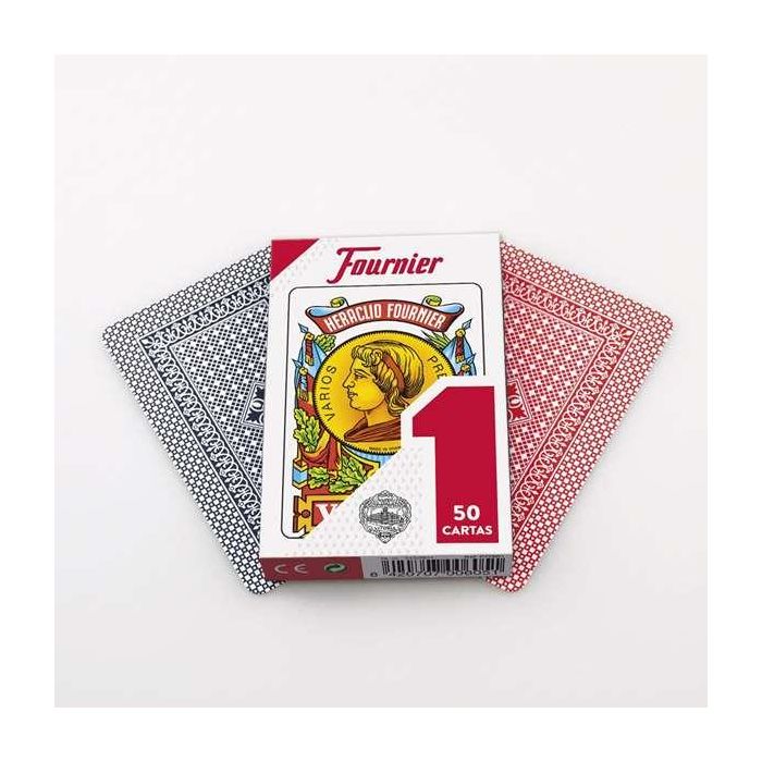 Baraja Fournier Española Nº1 50 Cartas Baraja Fournier Española Nº1 50 Cartas