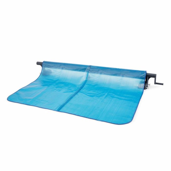 Enrollador de piscina Intex 28051 20 x 24,2 x 516 cm 3 Enrollador de piscina Intex 28051 20 x 24,2 x 516 cm 3