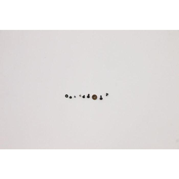 Lenovo Screw kit for Lenovo devices, includes CH1 screws, compatible with Extreme P1, P1 4, X1 5 models. 2 Lenovo Screw kit for Lenovo devices, includes CH1 screws, compatible with Extreme P1, P1 4, X1 5 models. 2