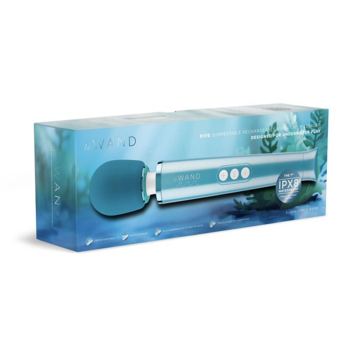 Masajeador Le Wand Azul 1