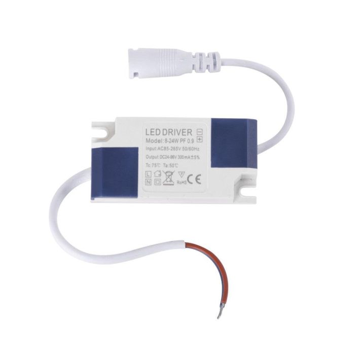 Driver No Dimable Placa LEDs 25W 1