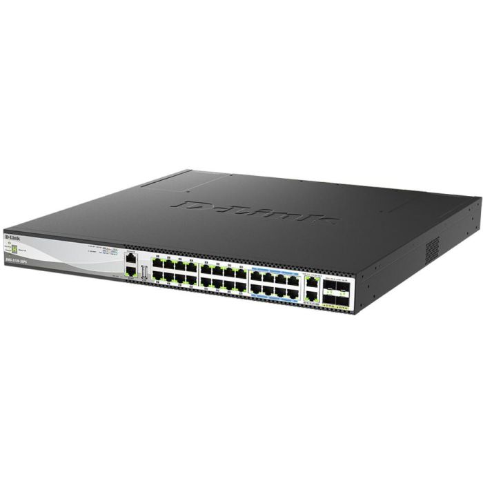 D - link Switch DMS-3130 Gestionado L3 30 Puertos 10G Ethernet SFP 2 D - link Switch DMS-3130 Gestionado L3 30 Puertos 10G Ethernet SFP 2