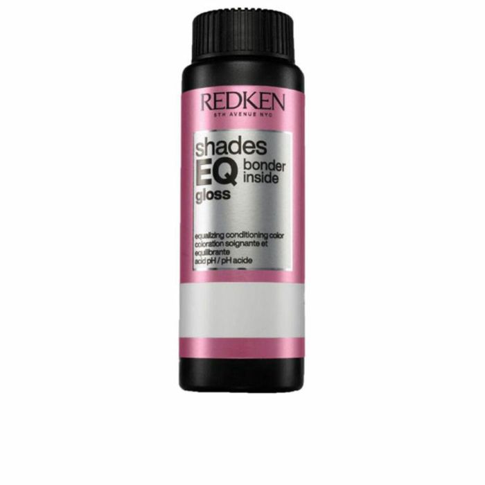 Redken Shades Eq Bonder Inside #07 grb 60 mL X 3 Unidades 3 u Redken Shades Eq Bonder Inside #07 grb 60 mL X 3 Unidades 3 u