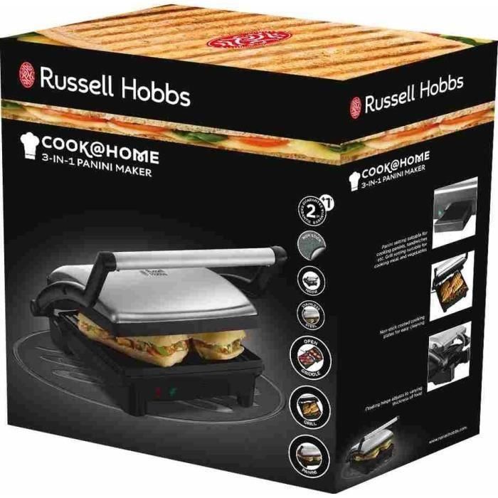 RUSSELL HOBBS - Panini grill 17888-56