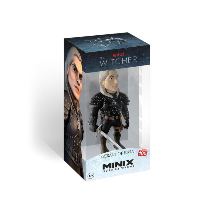 Figura Minix The Witcher Geralt 12 5 Figura Minix The Witcher Geralt 12 5