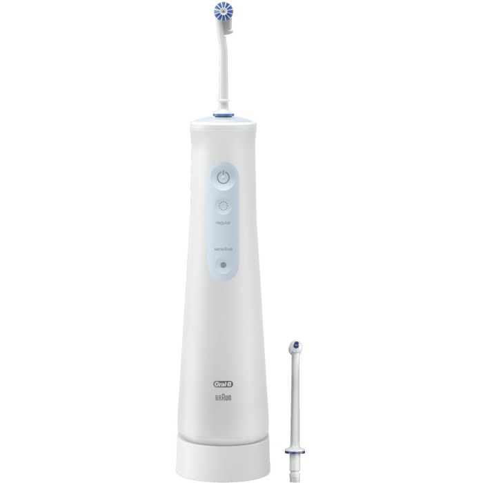 Irrigador Dental Oral-B AquaCare 4 Blanco 1