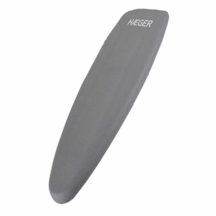 Funda Para Tabla de Planchar Haeger IC-BAS.001A Gris 1 Funda Para Tabla de Planchar Haeger IC-BAS.001A Gris 1