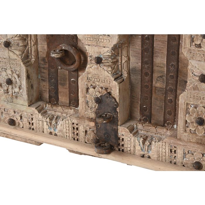 Mueble Tv Item Home DKD Home Decor Natural 50 x 63 x 194 cm 8 Mueble Tv Item Home DKD Home Decor Natural 50 x 63 x 194 cm 8