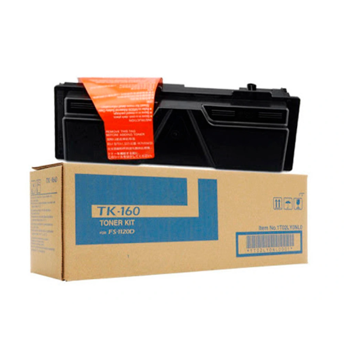 Tóner Original Kyocera TK-160 Negro