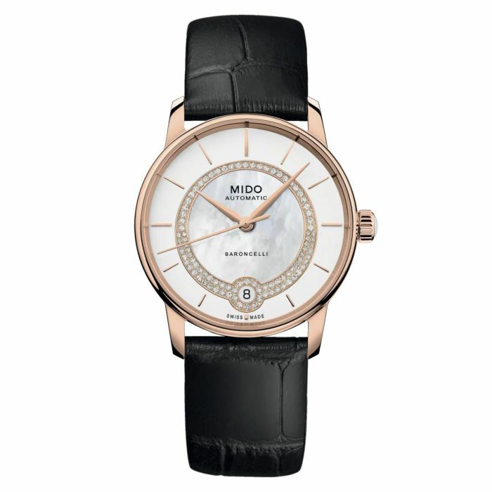 Reloj Mujer Mido M0378073603100 (Ø 33 mm)